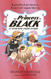 The Princess in Black and the science fair scare